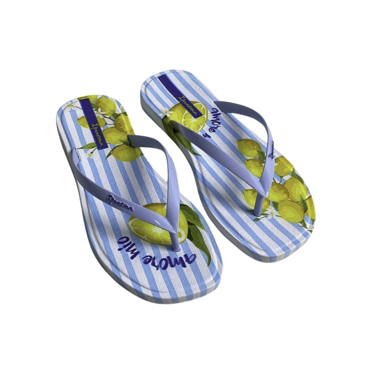 Chinelo Ipanema Feminino 27483 Azul Claro Azul 4