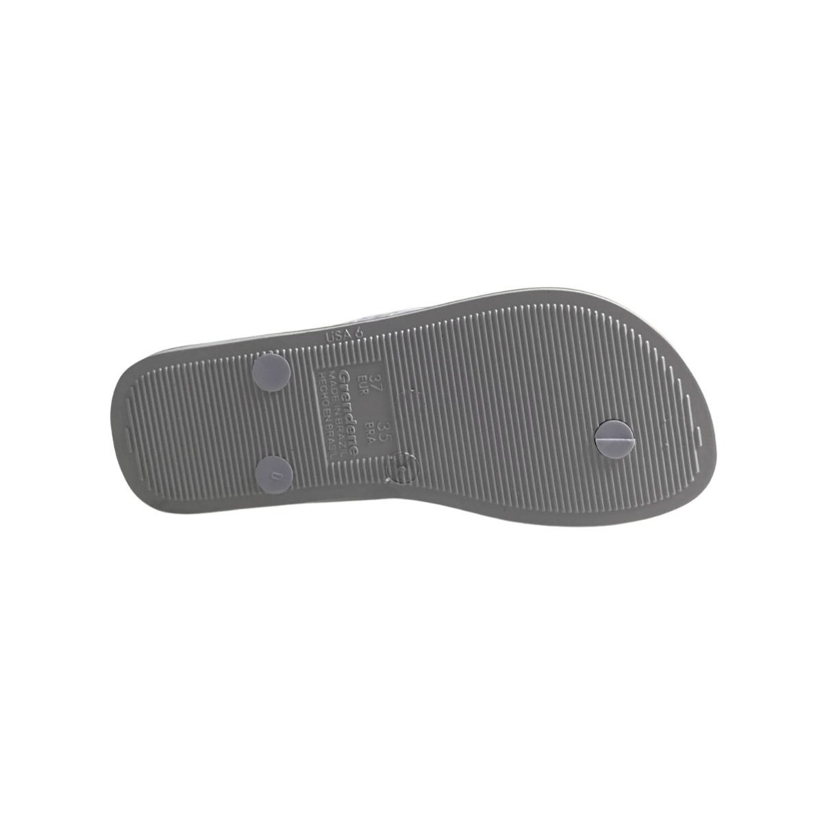 Chinelo Brasil Ipanema Masculino 27453 Branco Branco 7