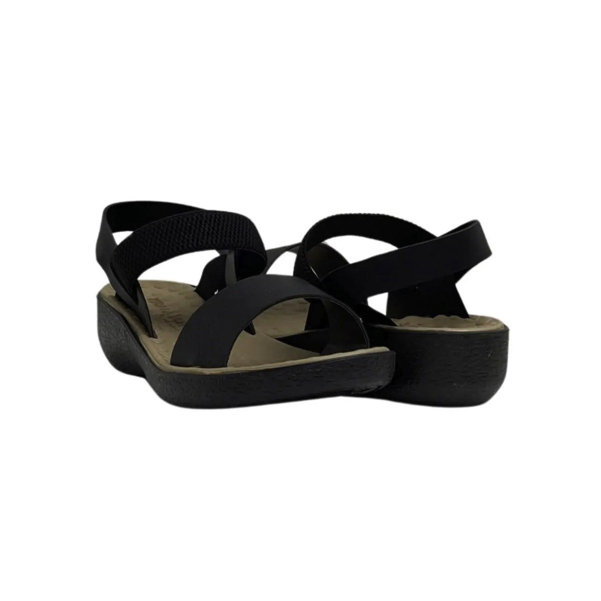 Sandália Terra e Água Feminina 479011 Preto Preto 5