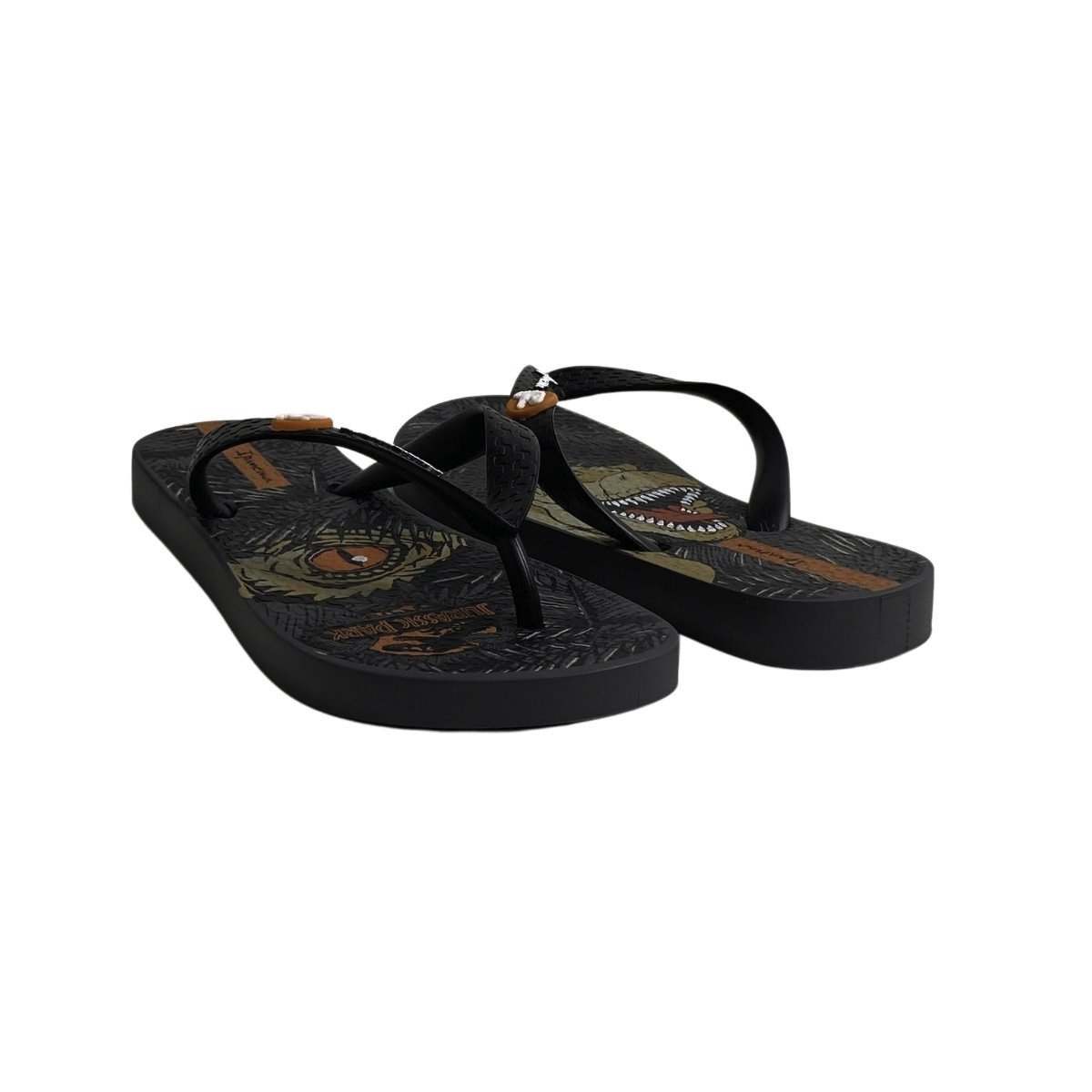 Chinelo Ipanema Infantil Menino 27324 Preto Preto 5