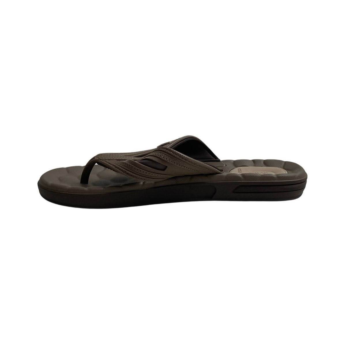 Chinelo Cartago Masculino 12530 Marrom Marrom 3
