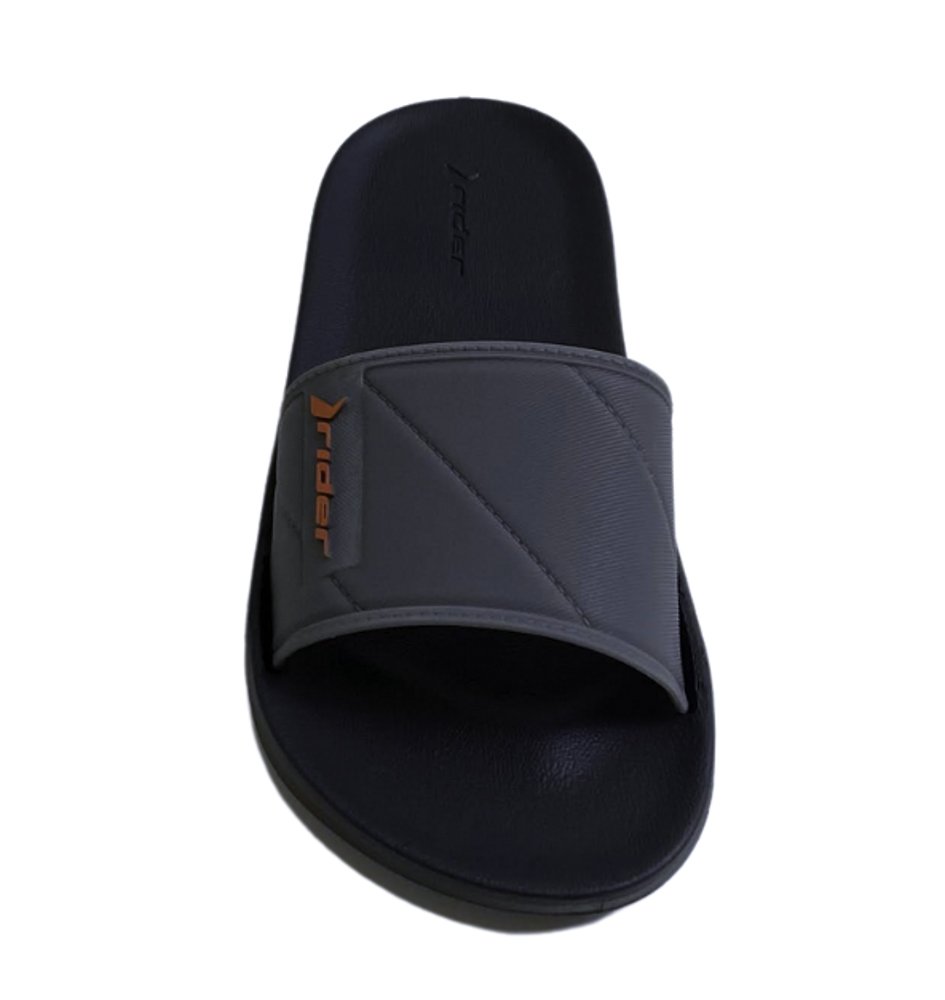 Chinelo Rider Masculino 11578 Cinza Cinza 3