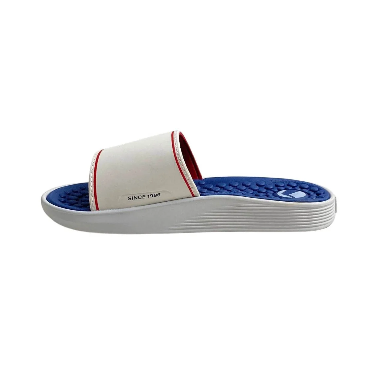 Chinelo Rider Infantil Menino 11784 Branco Branco 3