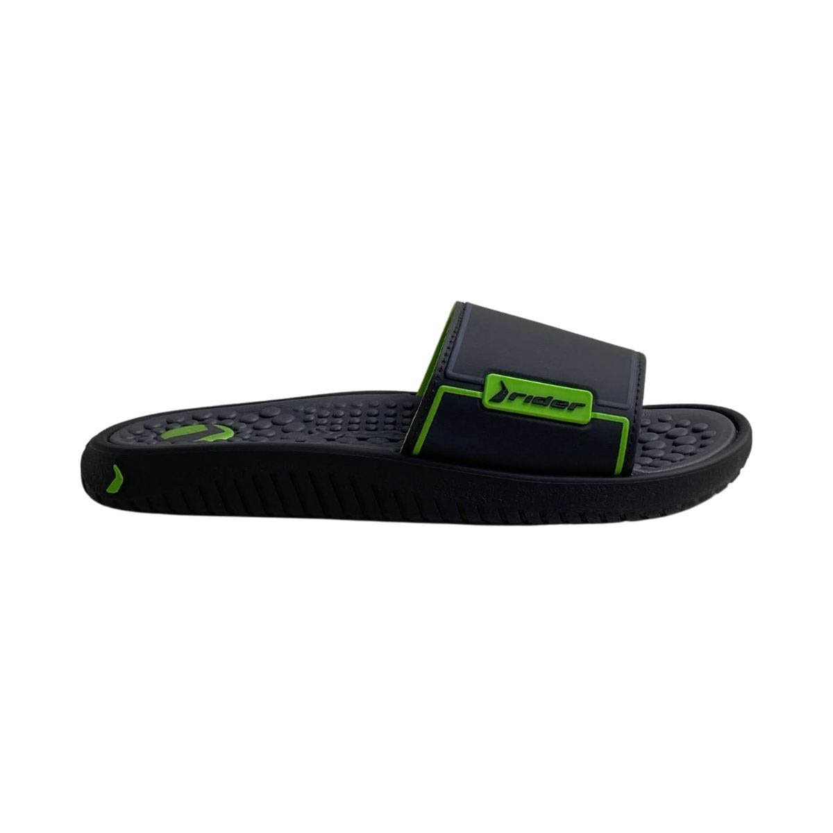 Chinelo Rider Masculino 12424 Preto