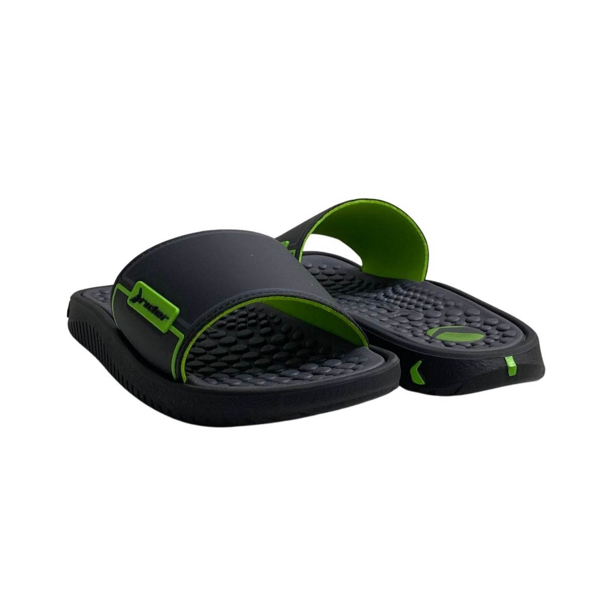 Chinelo Rider Masculino 12424 Preto Preto 5