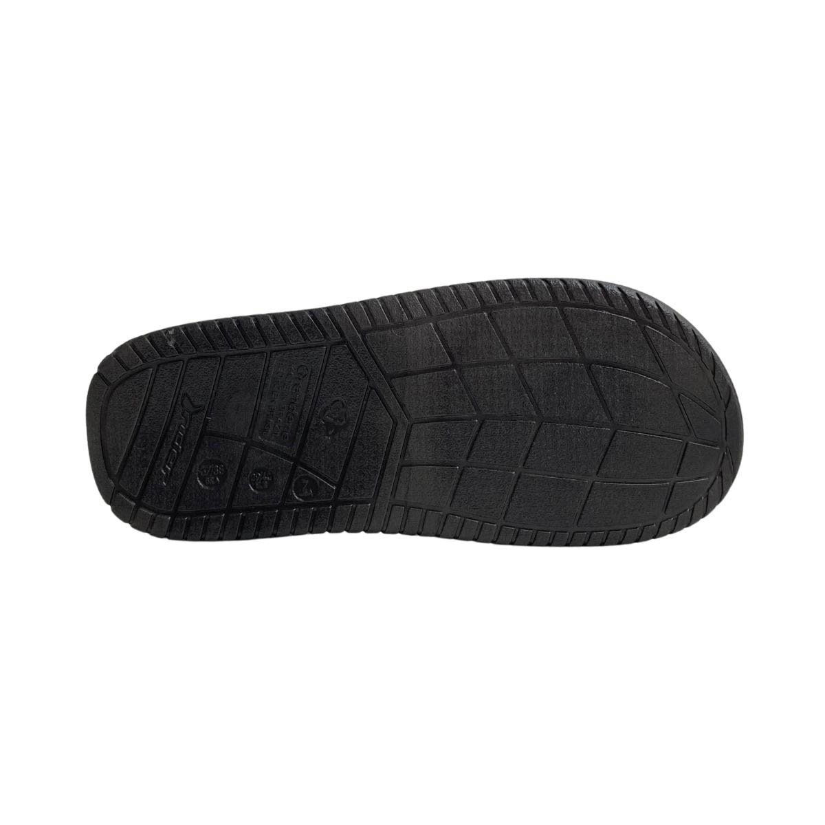 Chinelo Rider Masculino 12424 Preto Preto 6