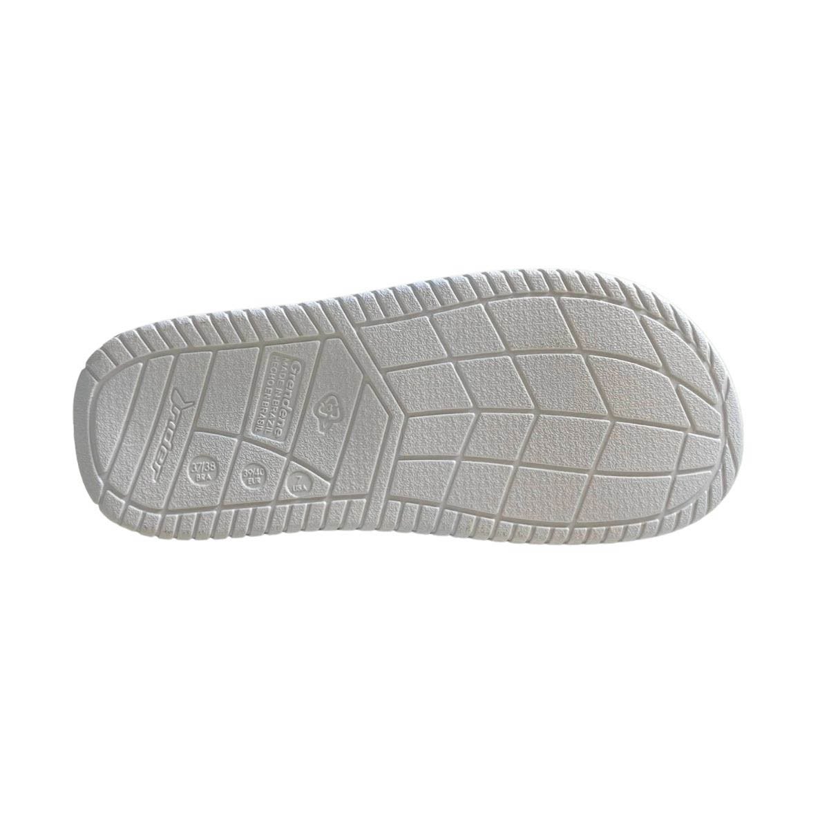 Chinelo Rider Masculino 12424 Branco Branco 6