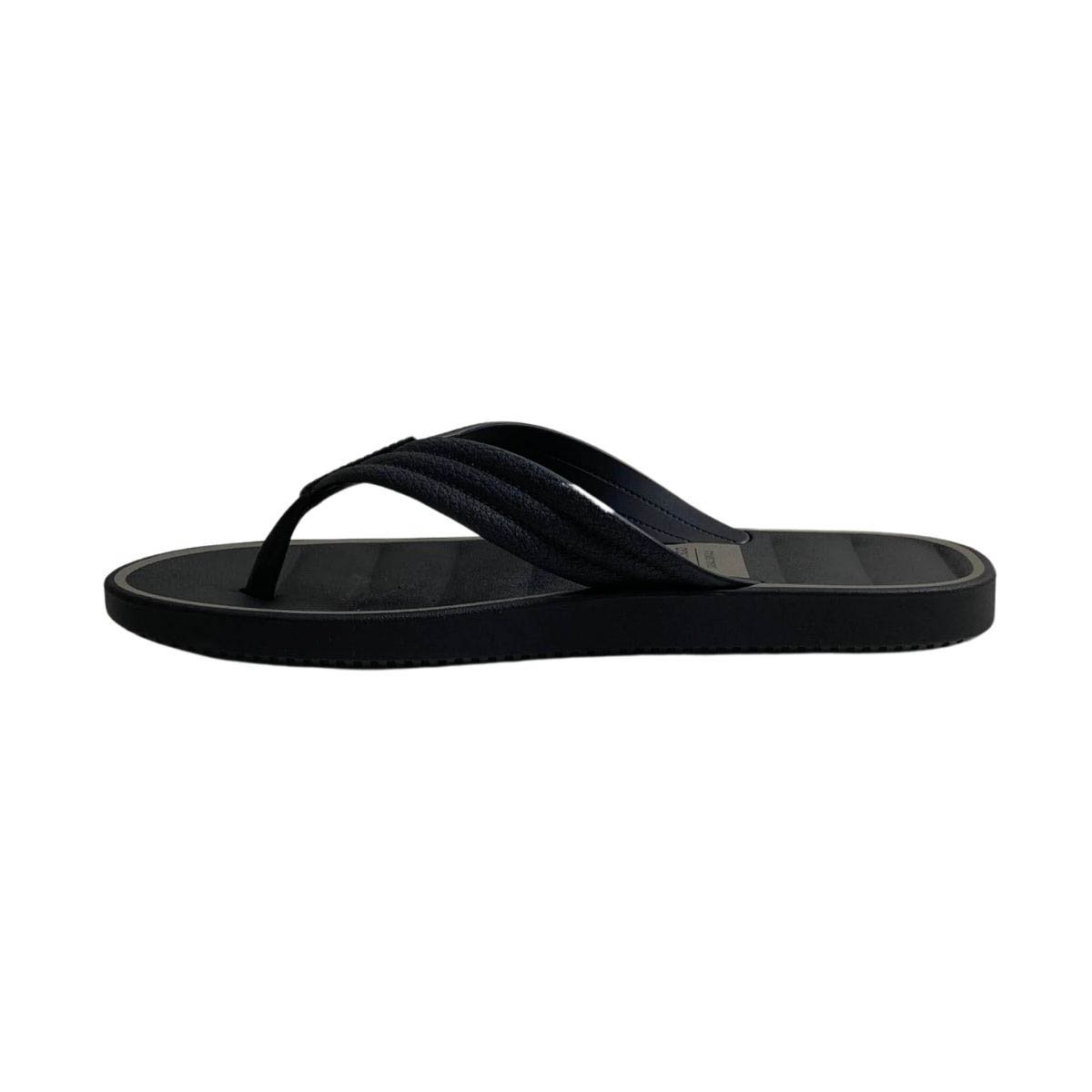 Chinelo Cartago Masculino 12643 Preto Preto 3