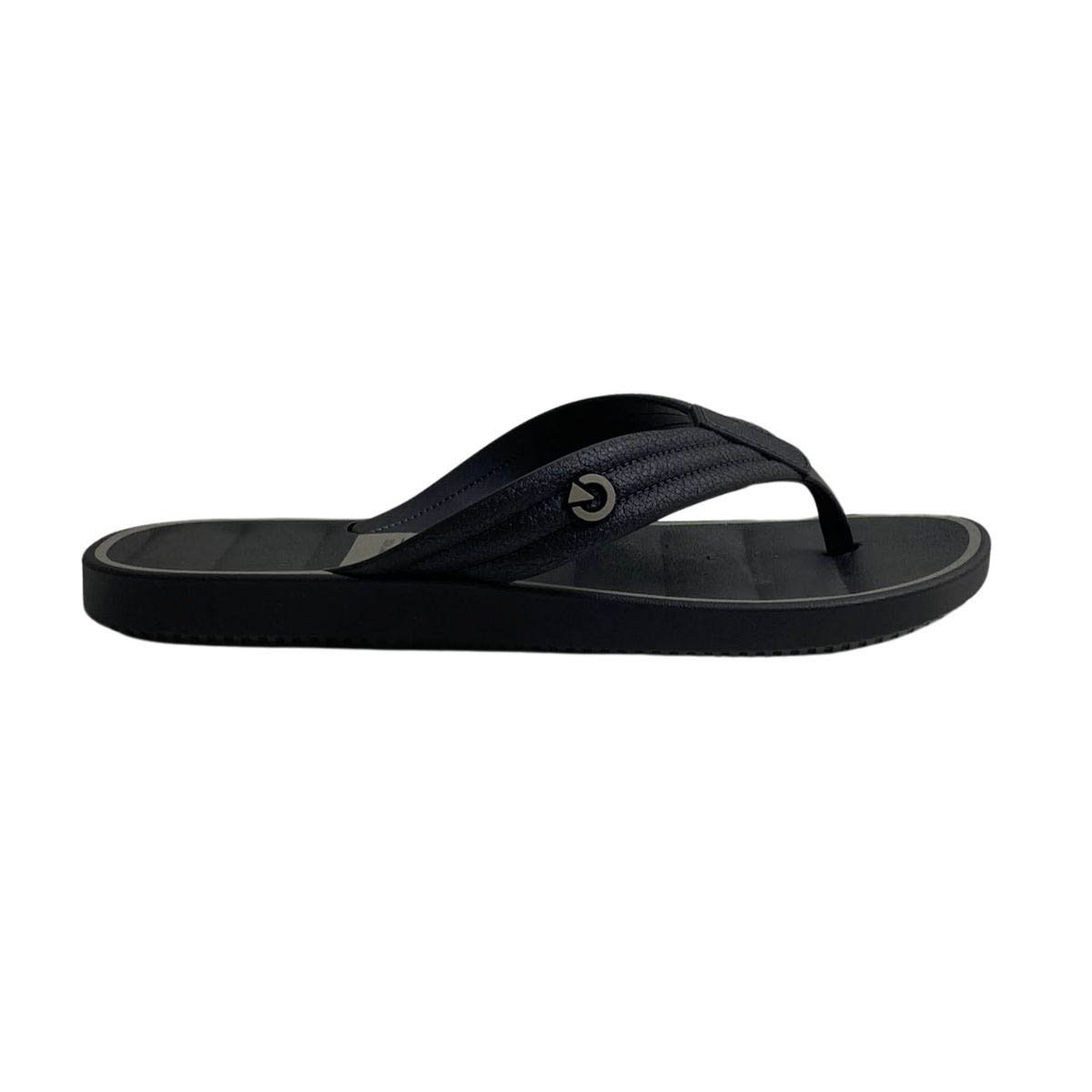 Chinelo Cartago  Masculino 12643 Preto