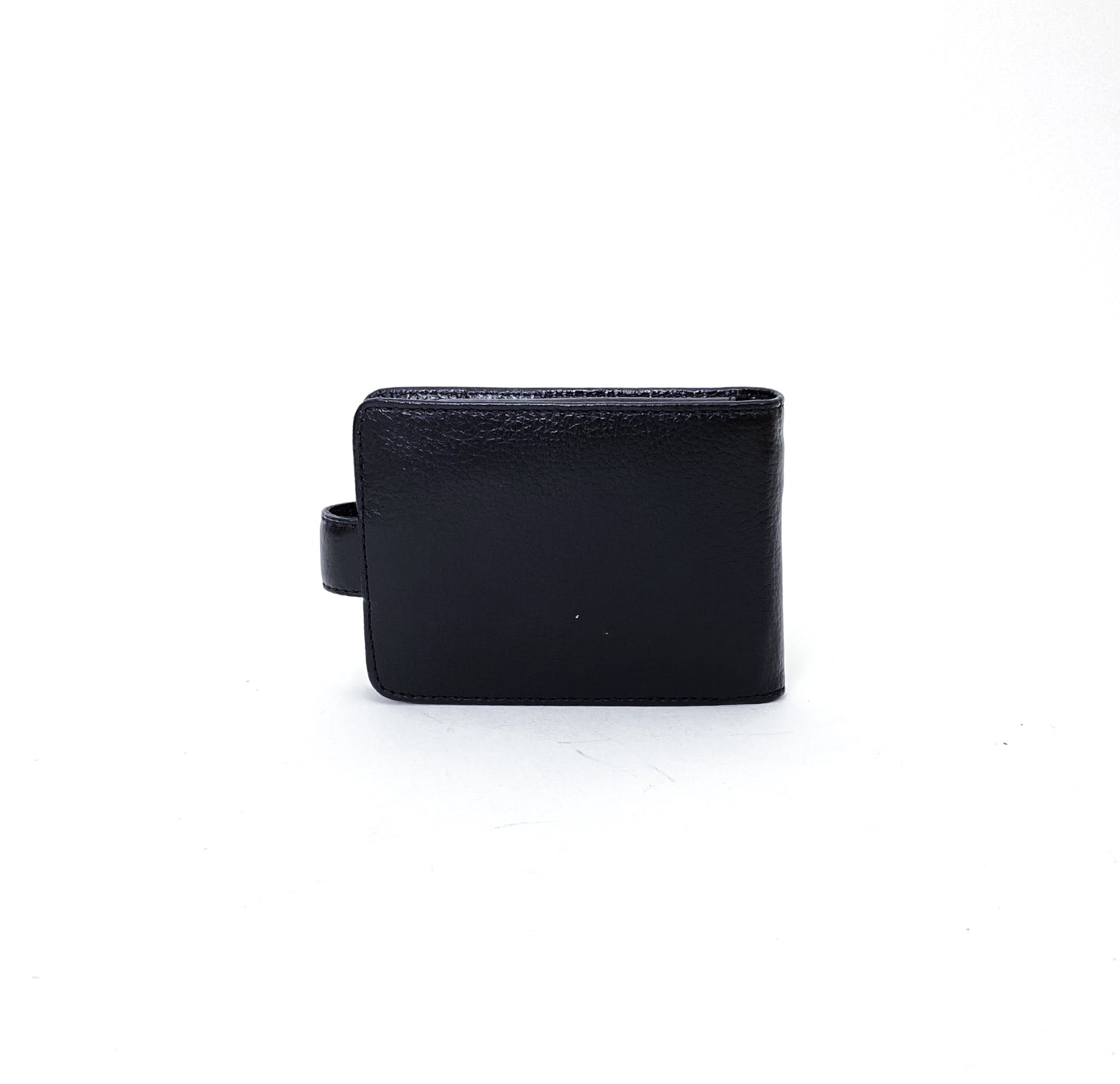SOLINGE CARTEIRA MASC Preto 2