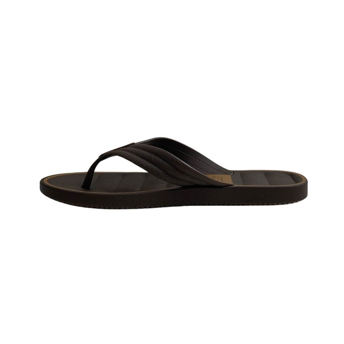 Chinelo Cartago  Masculino 12643 Marrom Marrom 3