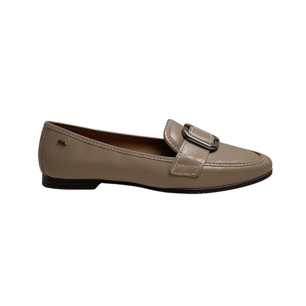 Mocassim Dakota Feminino D2131 Bege