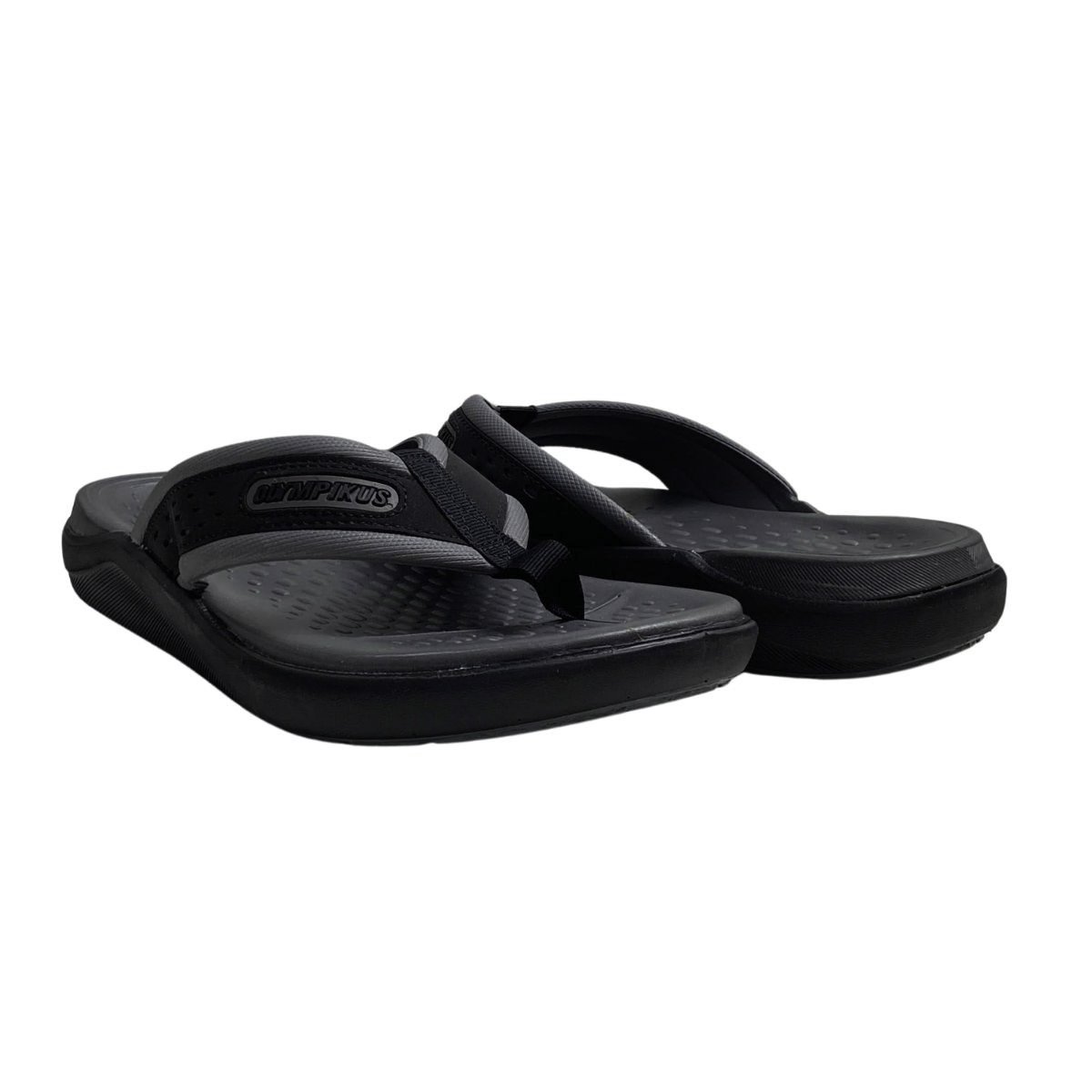 Chinelo Olympikus Masculino 921O Preto Preto 5