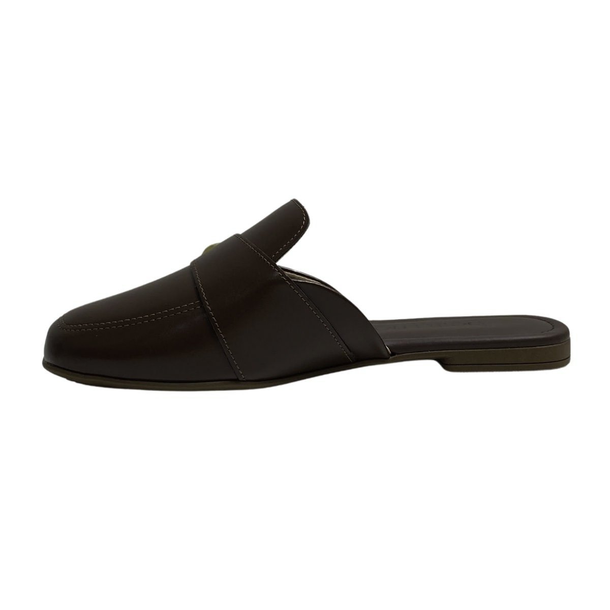 Mule Beira Rio Feminino 4323116 Marrom Marrom 3