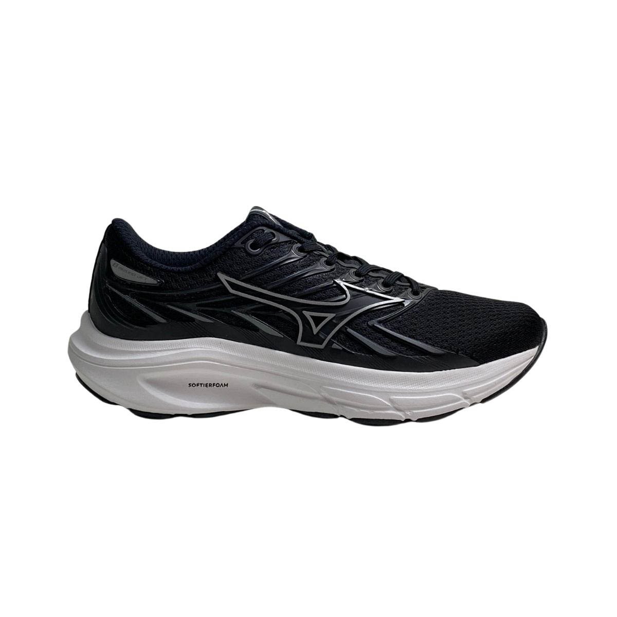 Tênis Mizuno Feminino 101043043F Preto