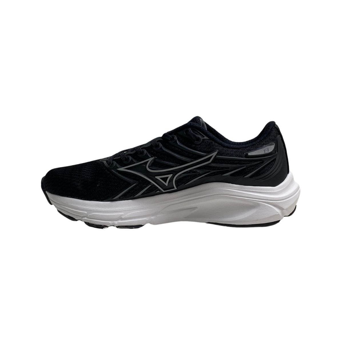 【 24  】 Tênis Olympikus Feminino ZEX Marinho-Preto Conforto Leve