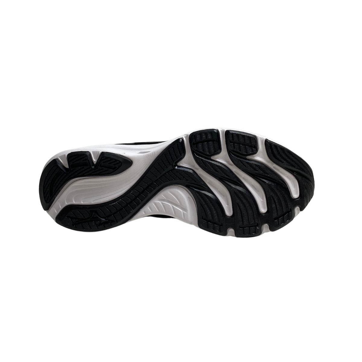 Tênis Mizuno Feminino 101043043F Preto Preto 6