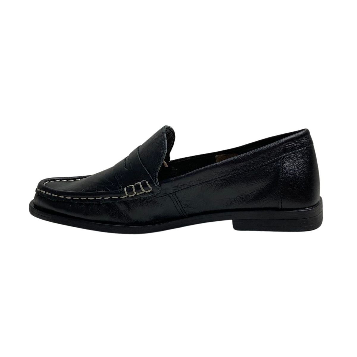 Mocassim Bottero Feminino 377801 Preto Preto 3
