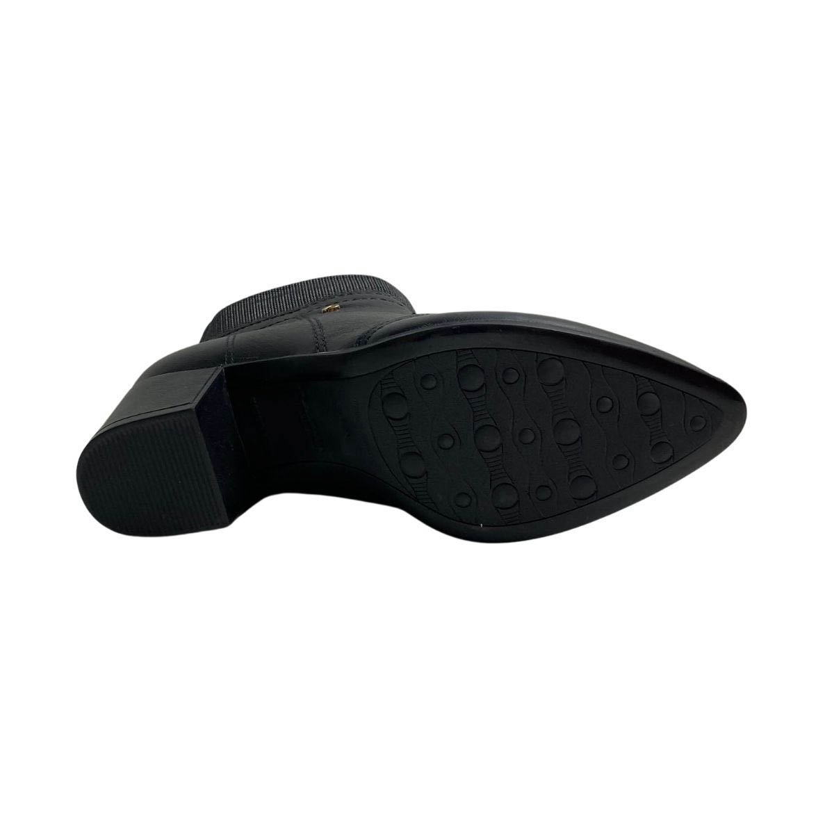 Bota Pegada Feminina 280906 Preto Preto 6