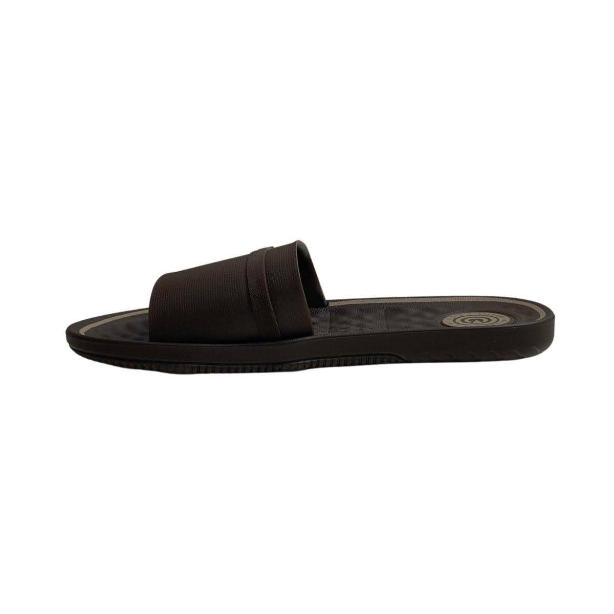 Chinelo Cartago Masculino 12393 Marrom Marrom 3