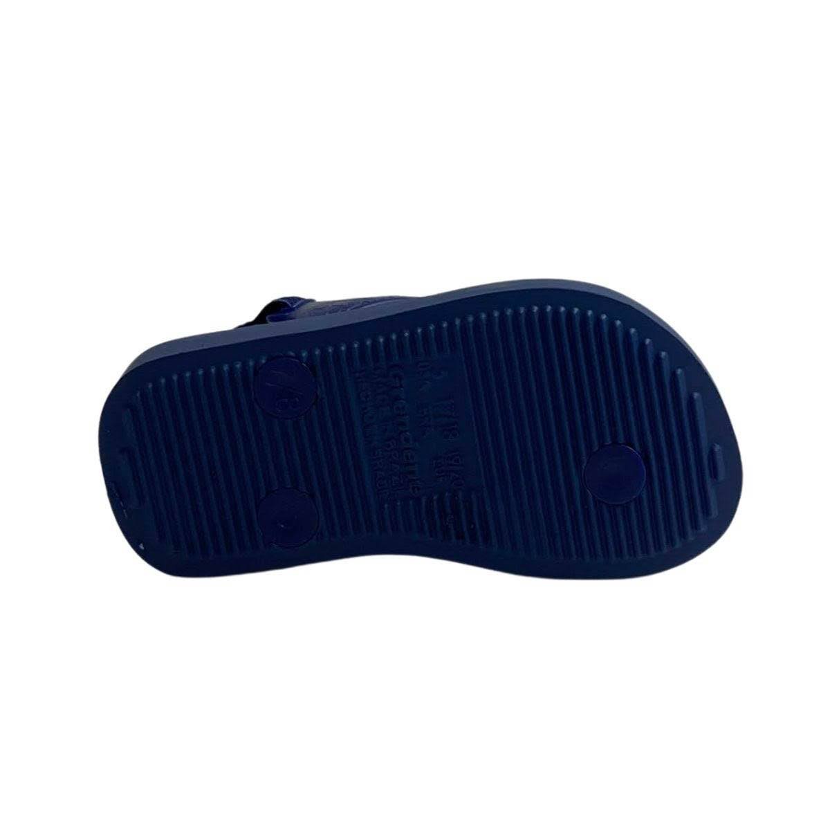 Chinelo Turma da Mônica Ipanema Infantil Menino 26791M Marinho Azul 6