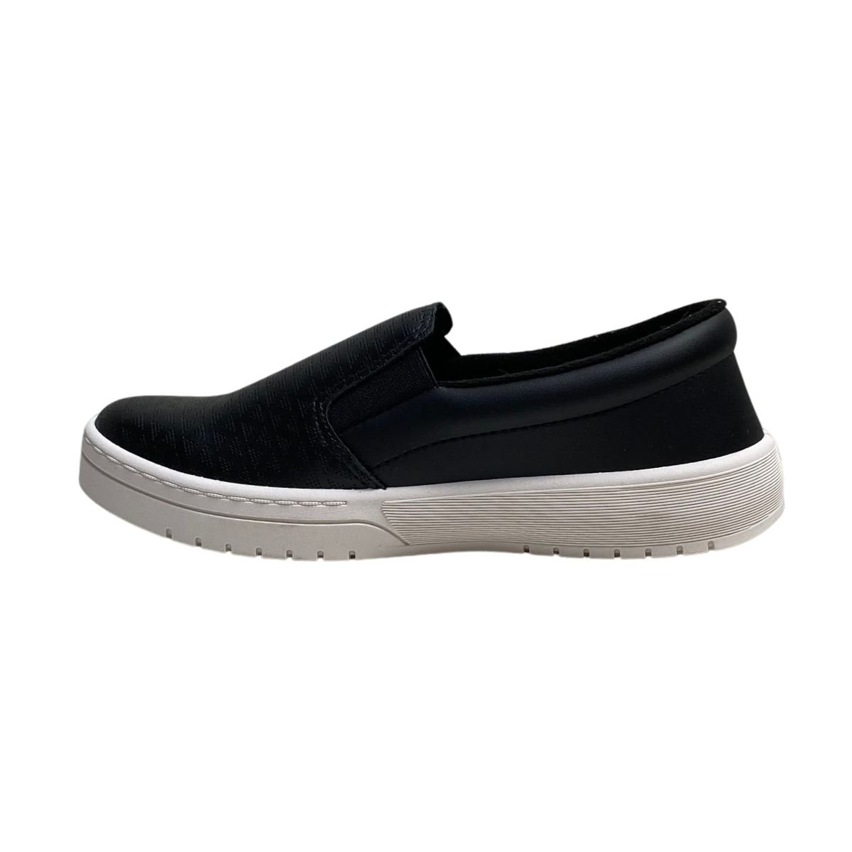 Tênis Moleca Feminino 5791118 Preto Preto 3