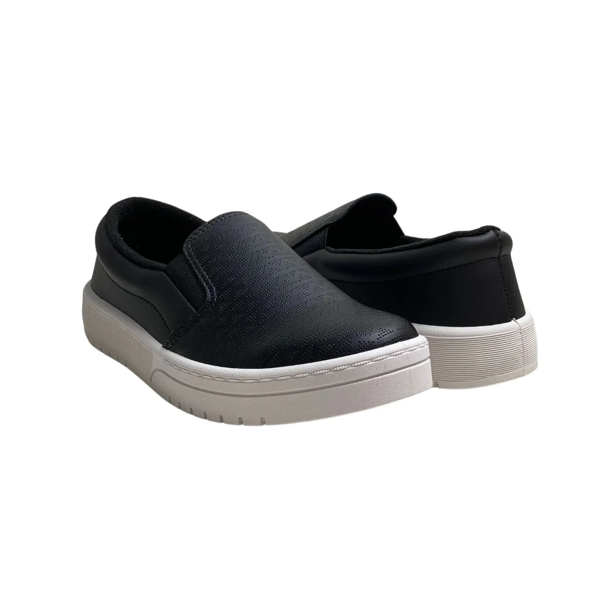 Tênis Moleca Feminino 5791118 Preto Preto 5