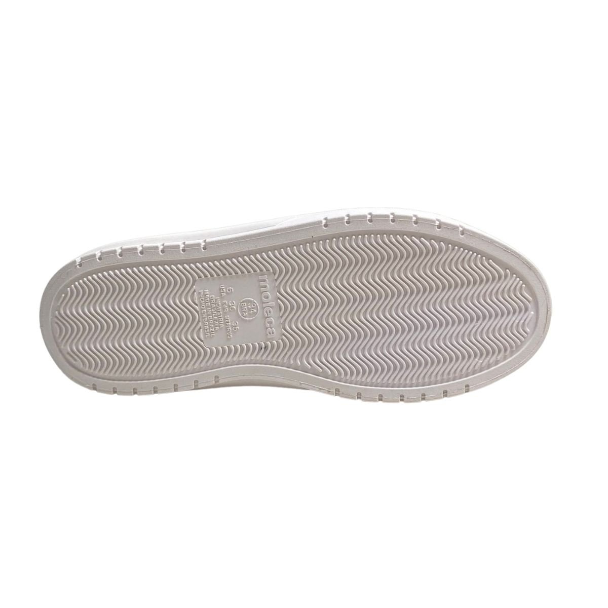 Tênis Moleca Feminino 5791118 Preto Preto 6