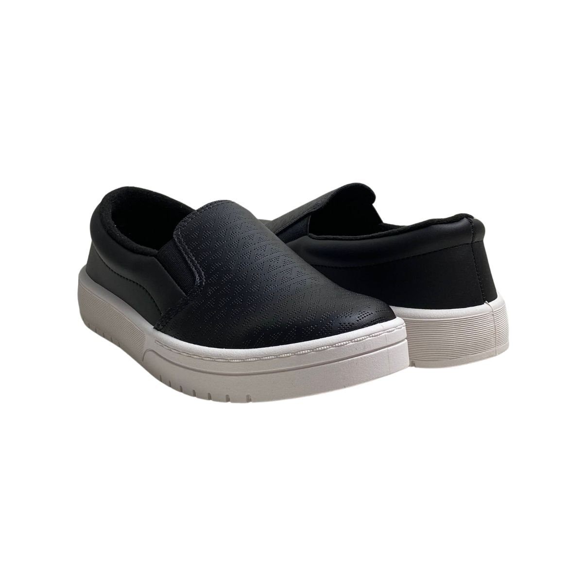 Tênis Moleca Feminino 5791118 Preto Preto 5