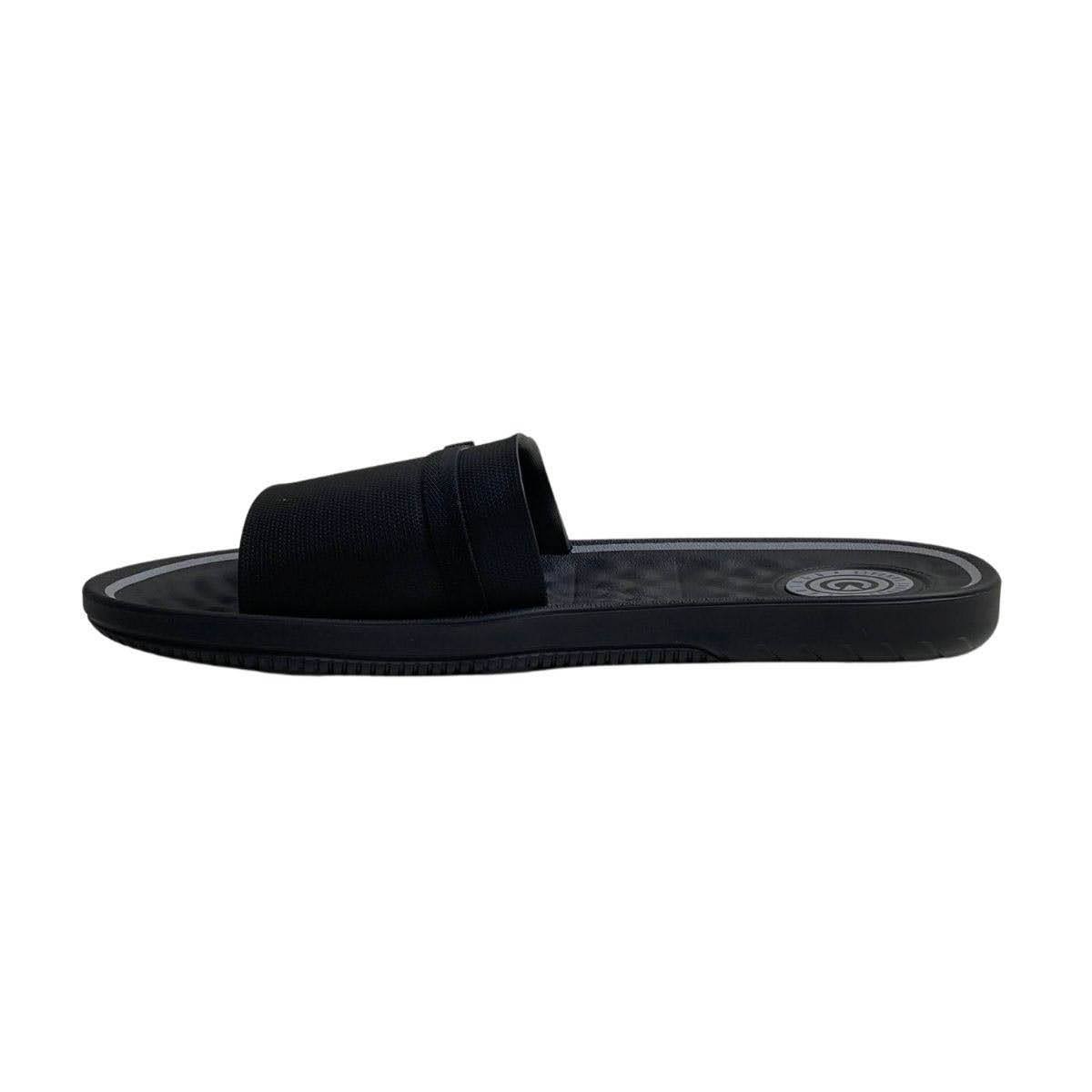 Chinelo Cartago Masculino 12393 Preto Preto 3