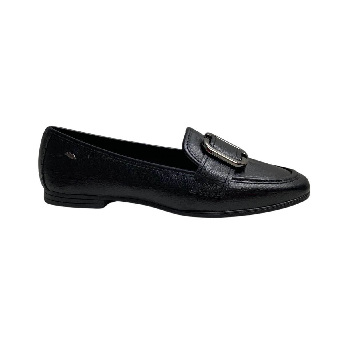 Mocassim Dakota Feminino D2131 Preto