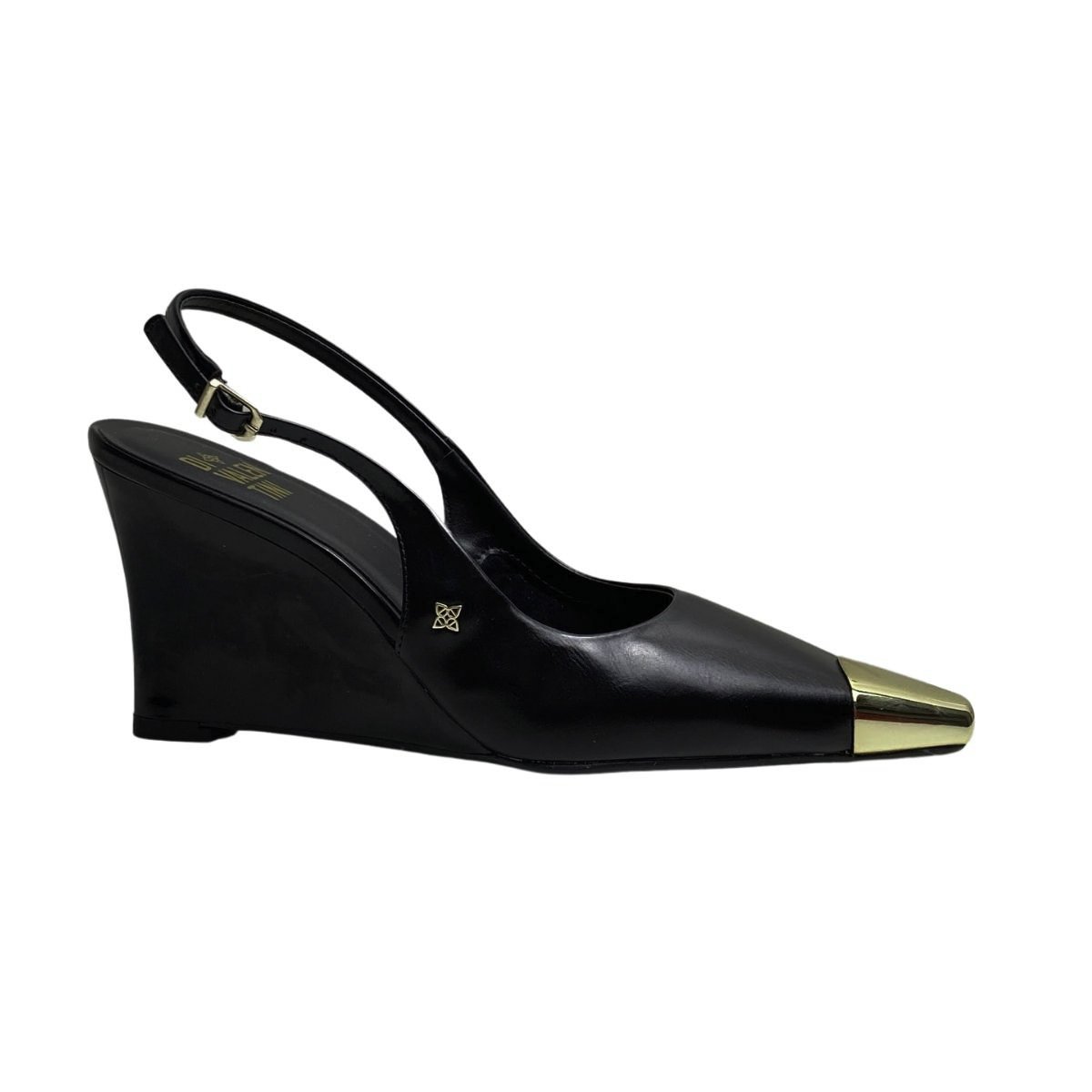 Sapato Madri Di Valentini 544012620 Preto