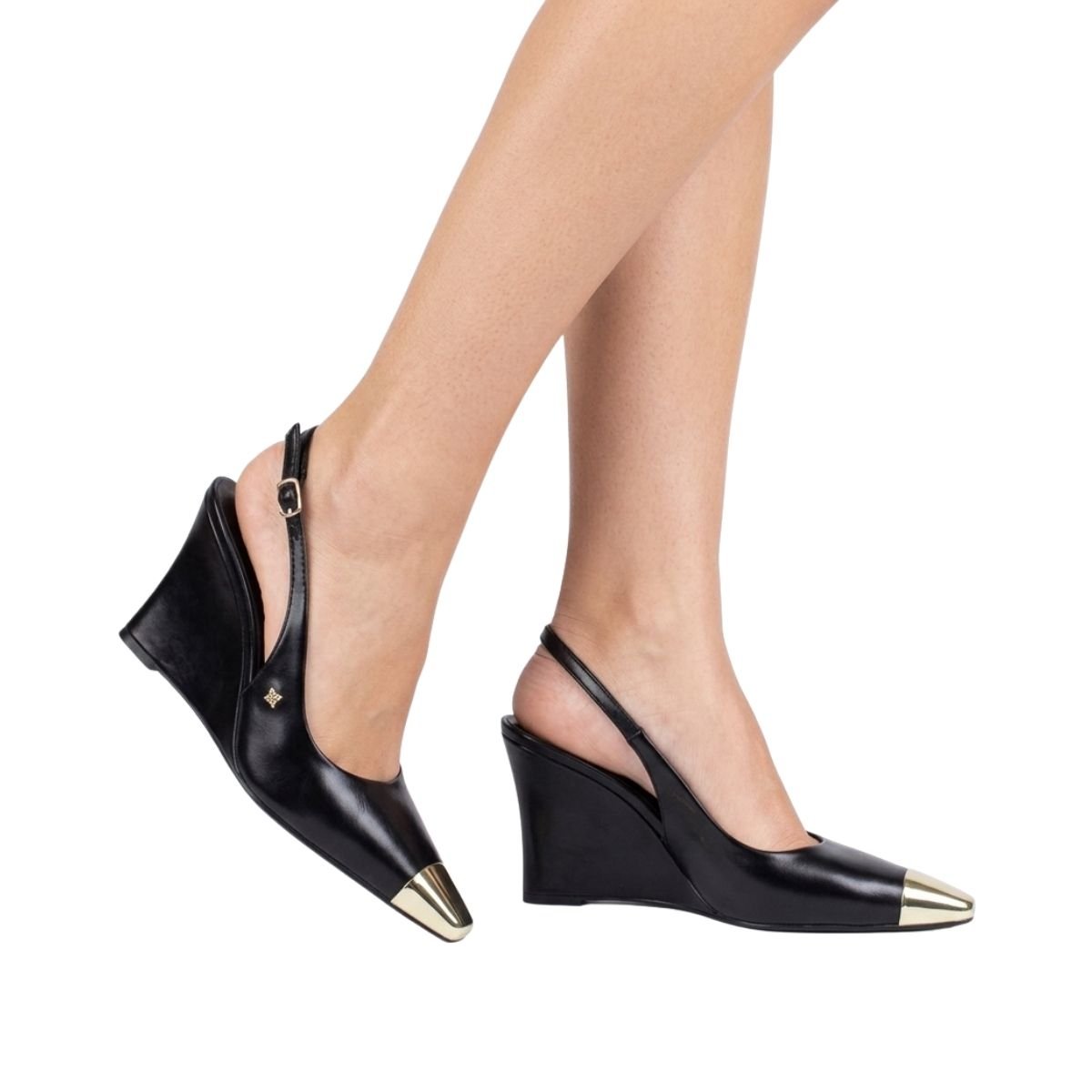 Sapato Madri Di Valentini 544012620 Preto Preto 2