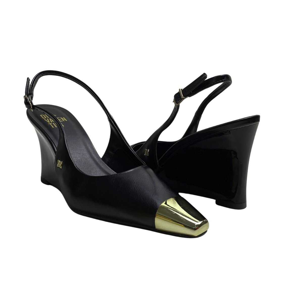 Sapato Madri Di Valentini 544012620 Preto Preto 5