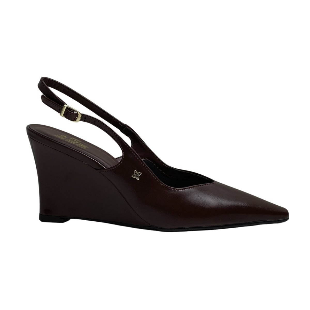 Sapato Di Valentini Feminino 542712571 Bordô