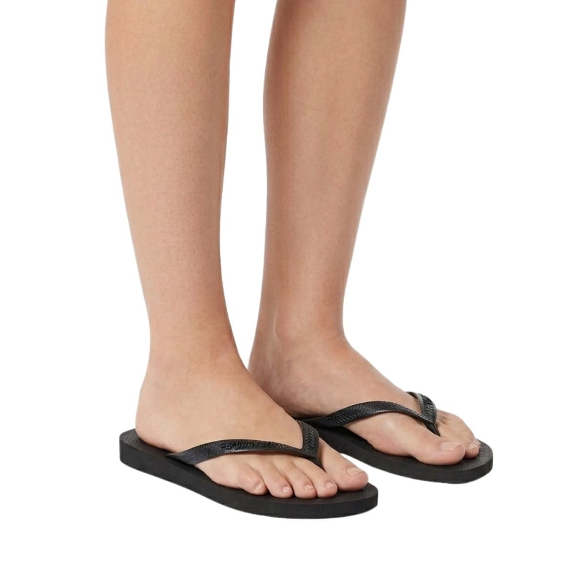 Chinelo Havaianas Masculino 4000029M Preto Preto 3