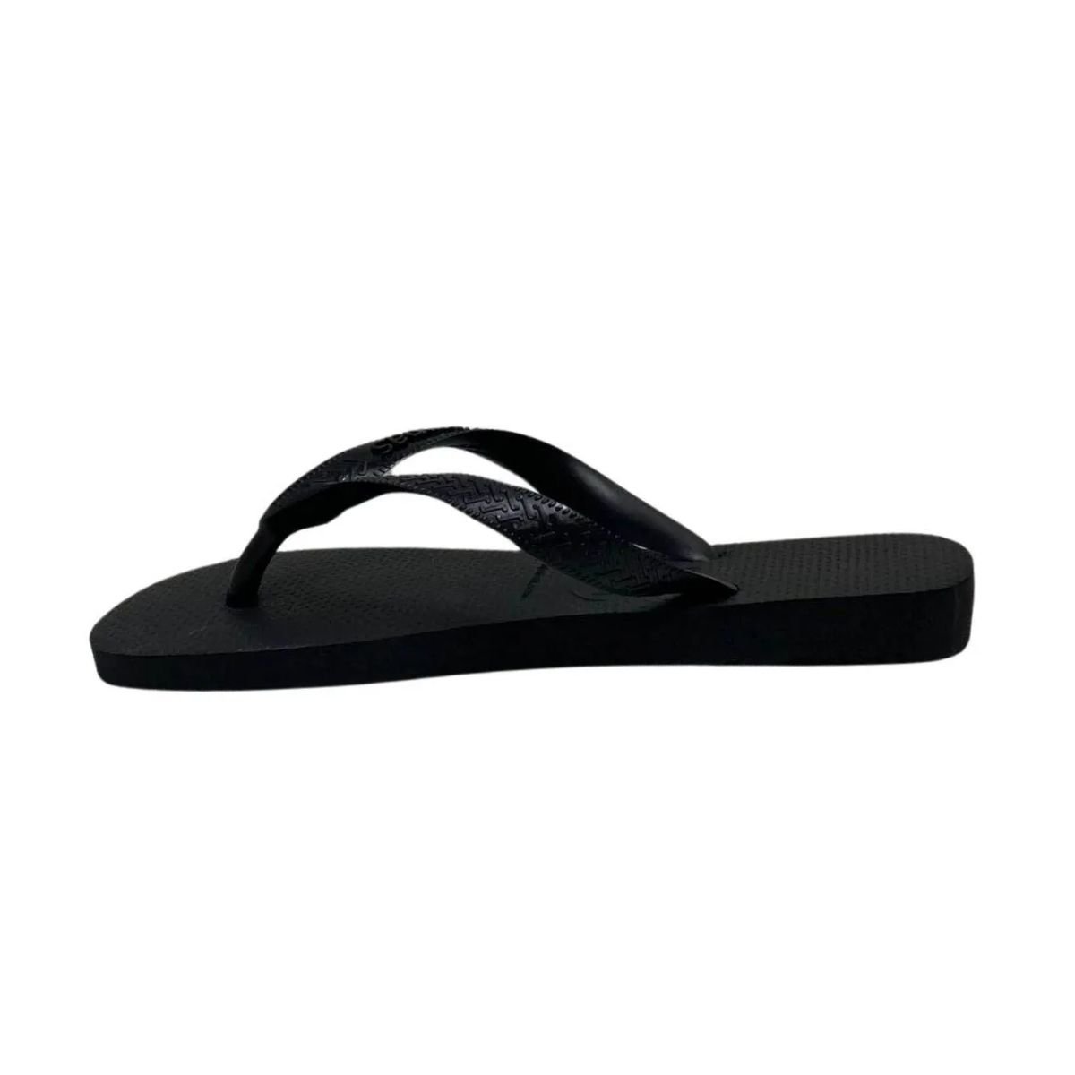 Chinelo Havaianas Masculino 4000029M Preto Preto 4