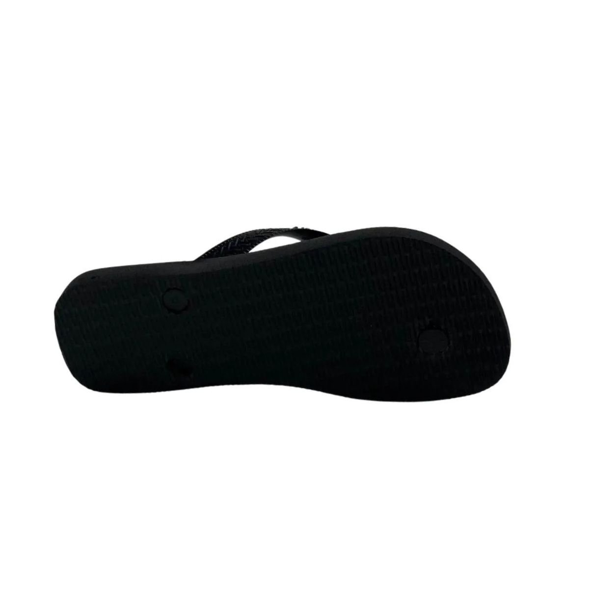 Chinelo Havaianas Masculino 4000029M Preto Preto 7