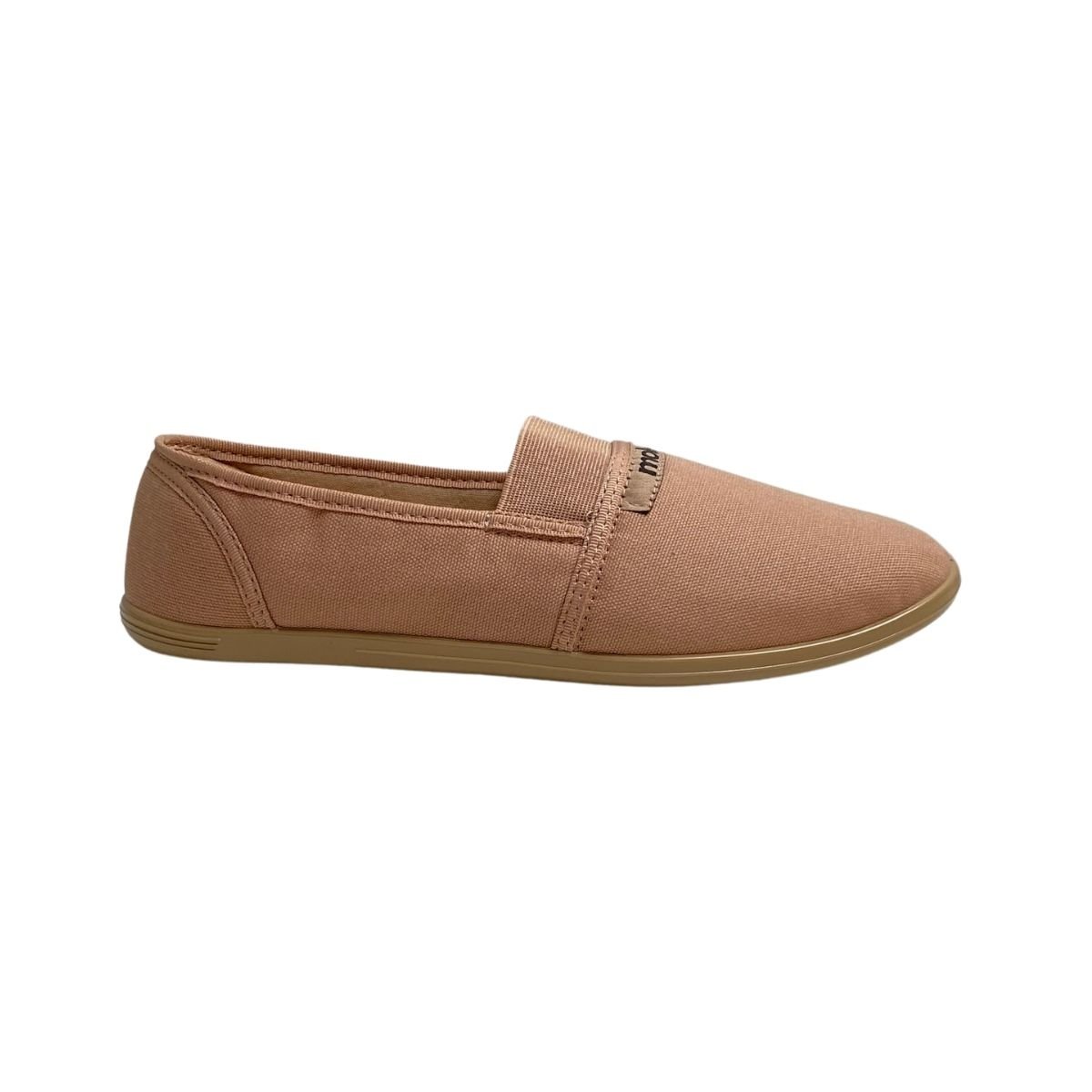 Sapatilha Moleca Feminino 52059 Bege Bege 5