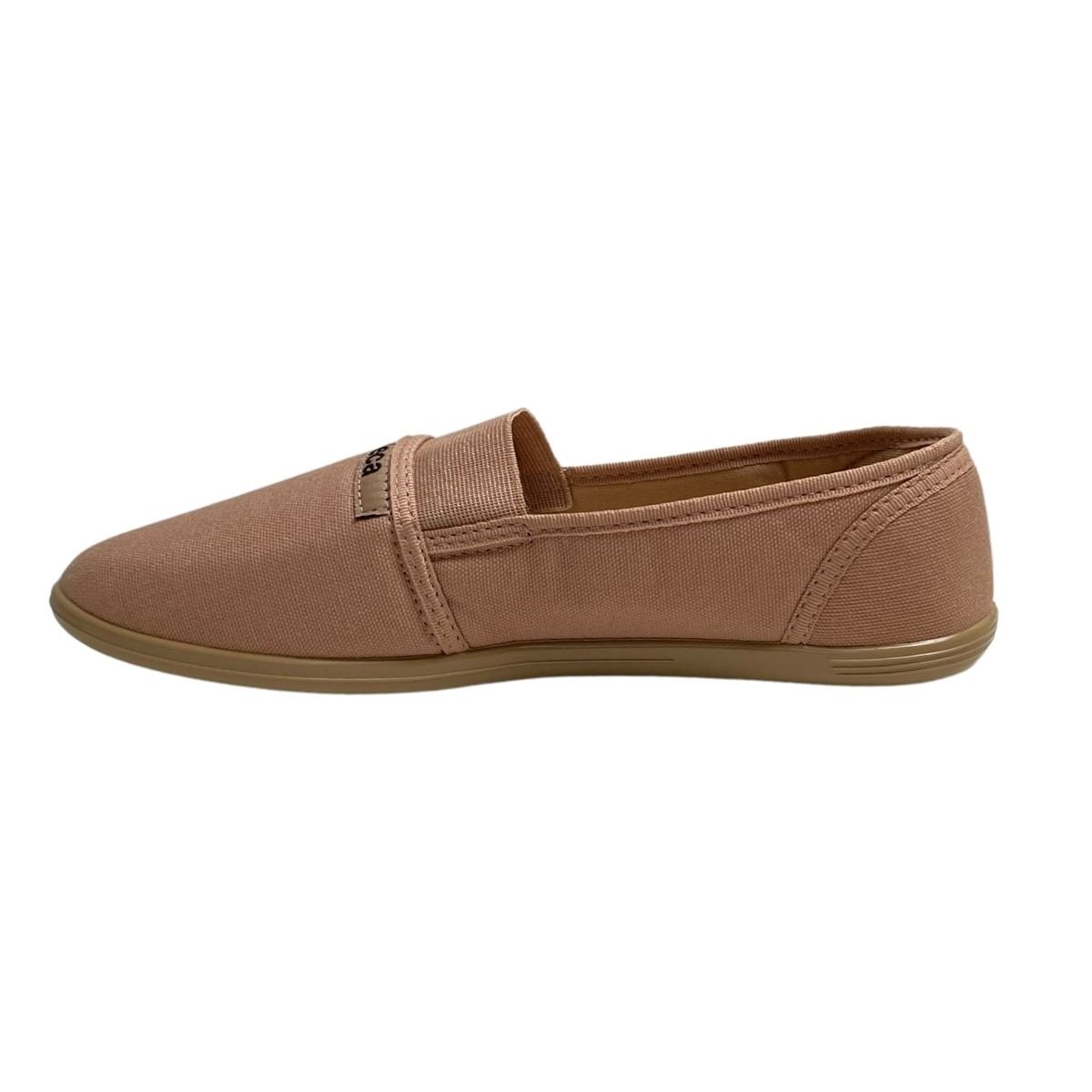 Sapatilha Moleca Feminino 52059 Bege Bege 7