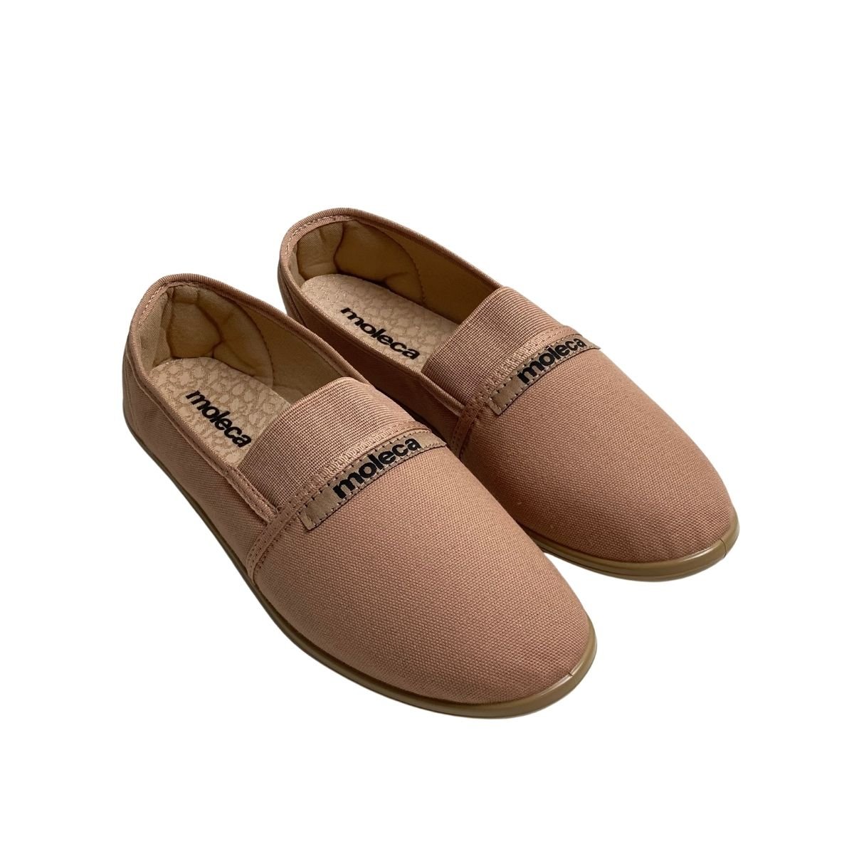 Sapatilha Moleca Feminino 52059 Bege