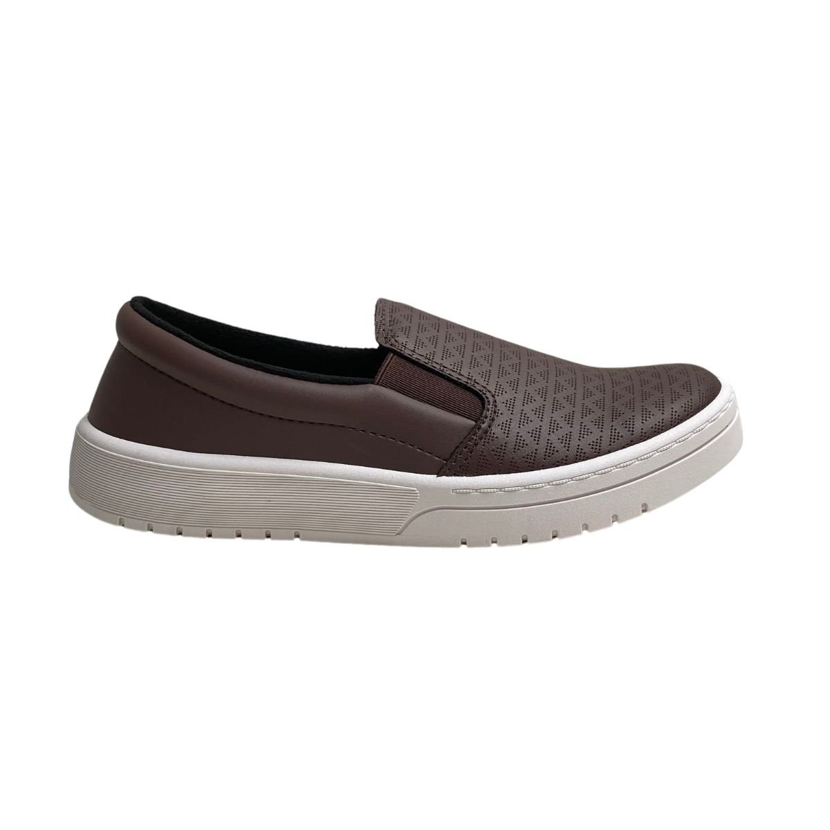 Tênis Moleca Feminino 5791118 Marrom