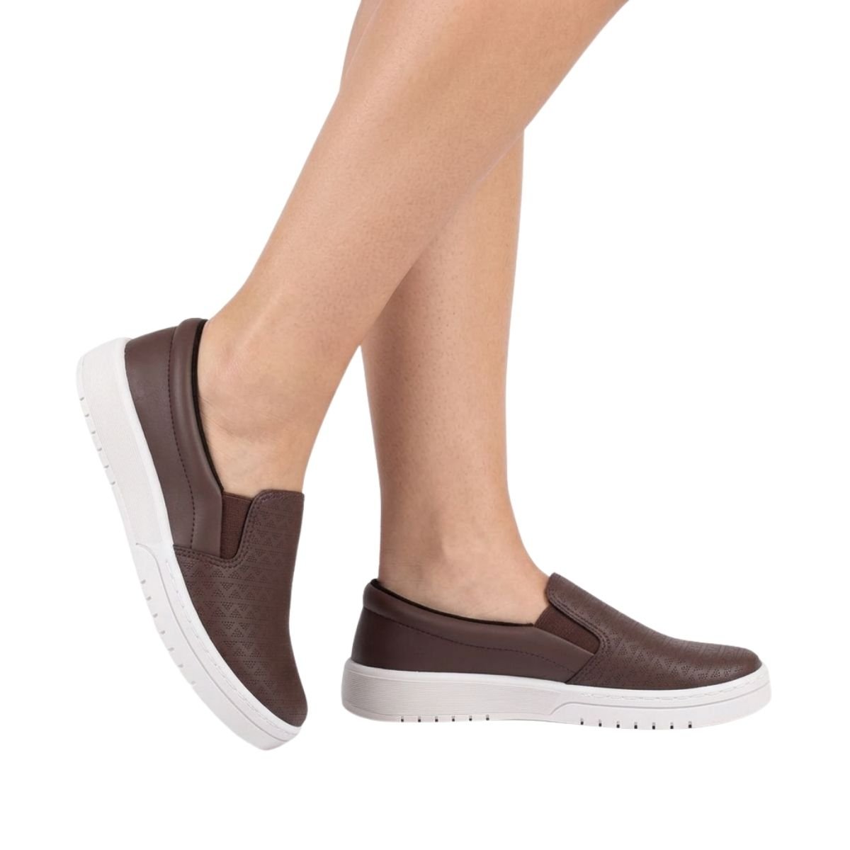 Tênis Moleca Feminino 5791118 Marrom Marrom 2