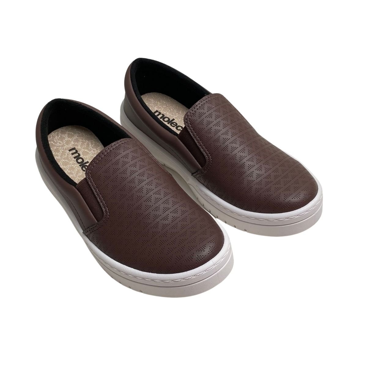 Tênis Moleca Feminino 5791118 Marrom Marrom 4