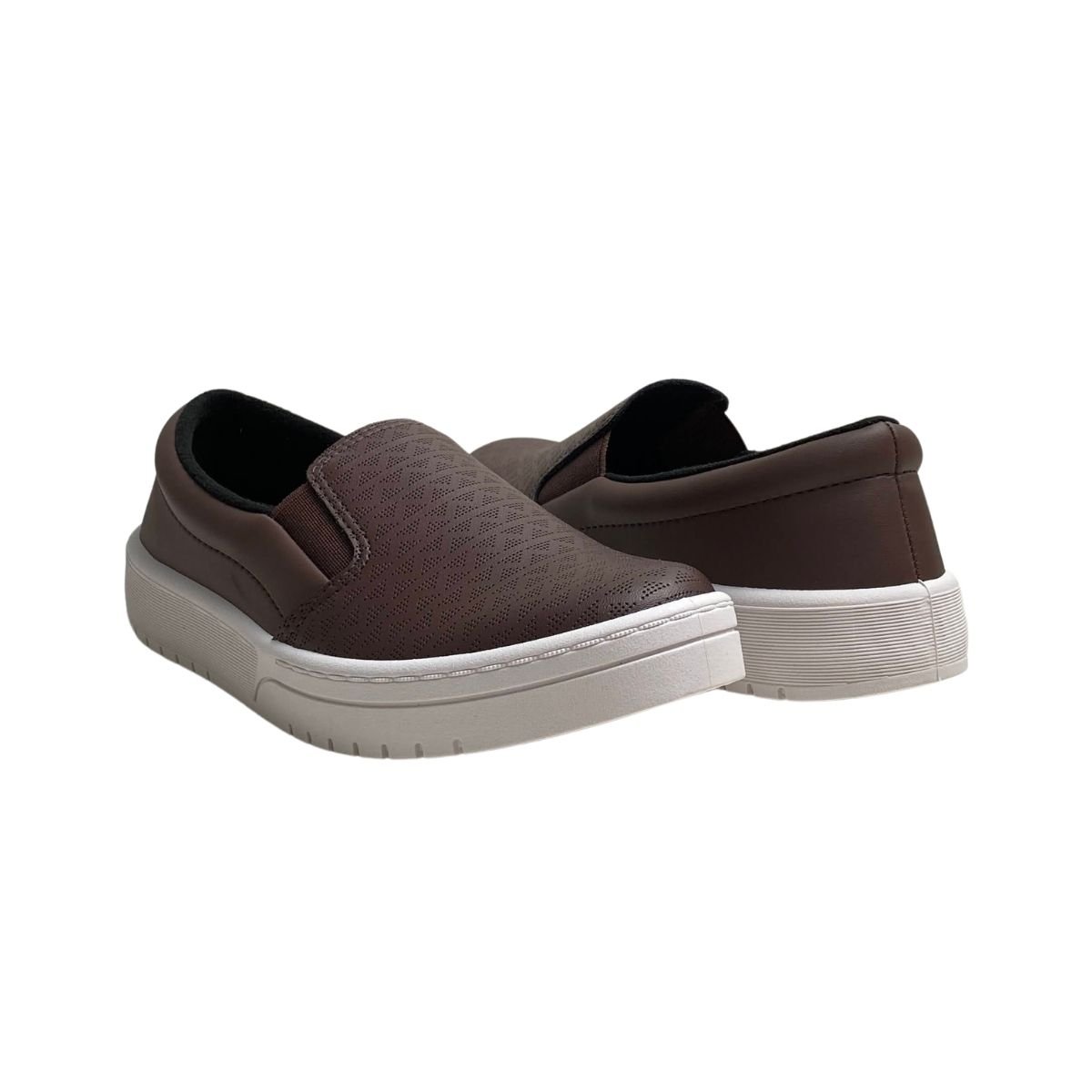 Tênis Moleca Feminino 5791118 Marrom Marrom 5