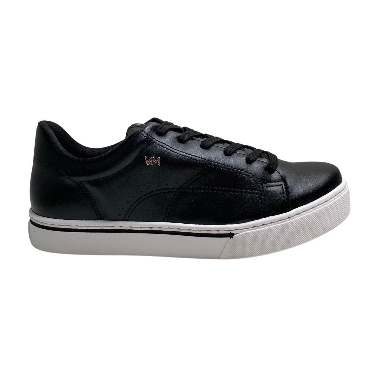 Tênis Via Marte Feminino 016008N Preto