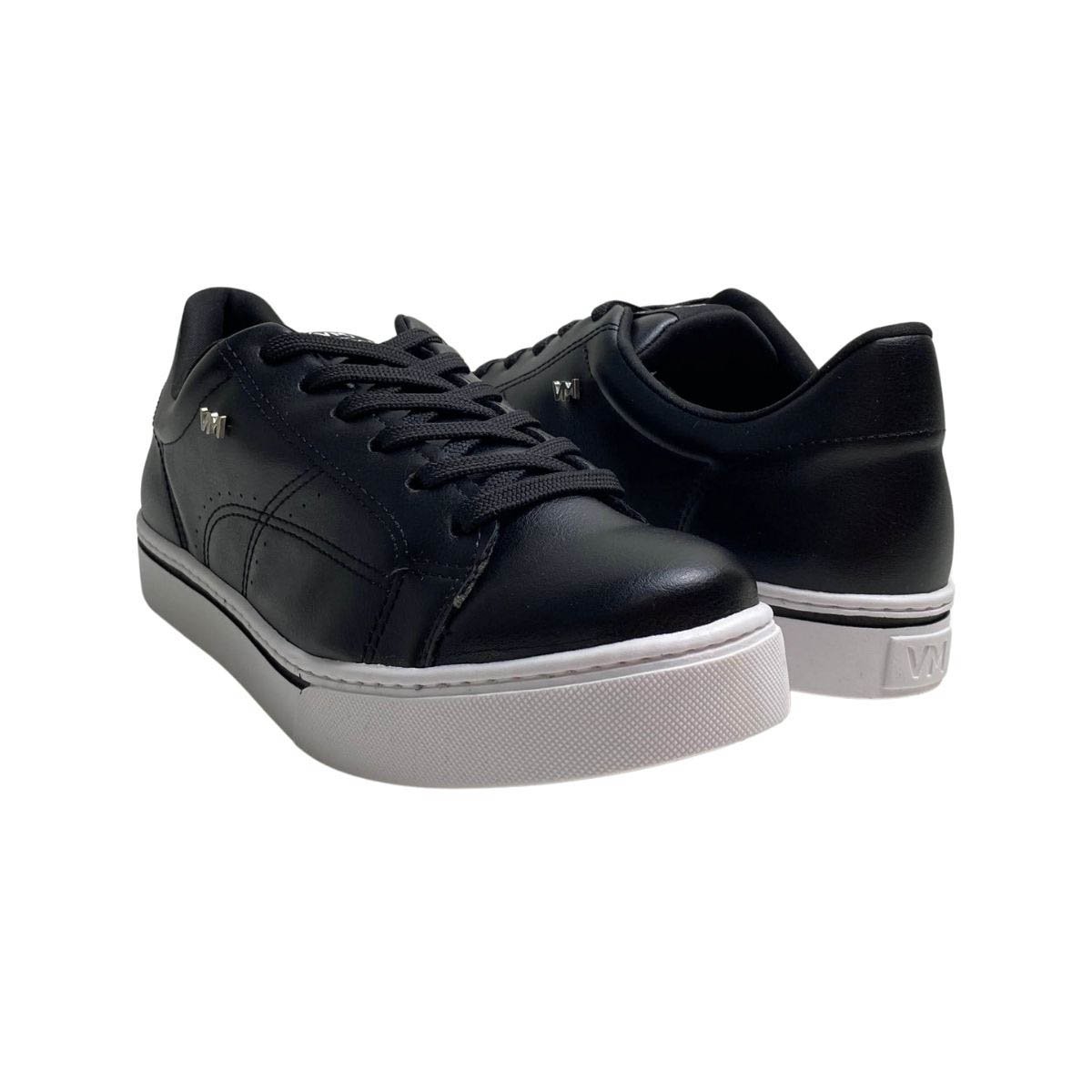 Tênis Via Marte Feminino 016008N Preto Preto 5