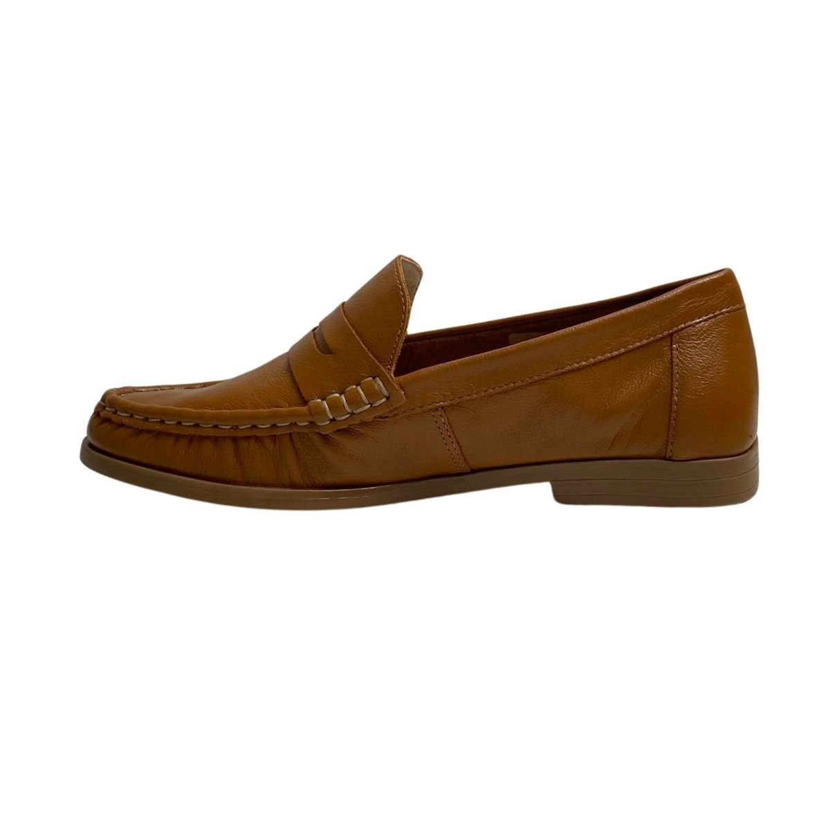 Mocassim Bottero Feminino 377801 Marrom Marrom 3