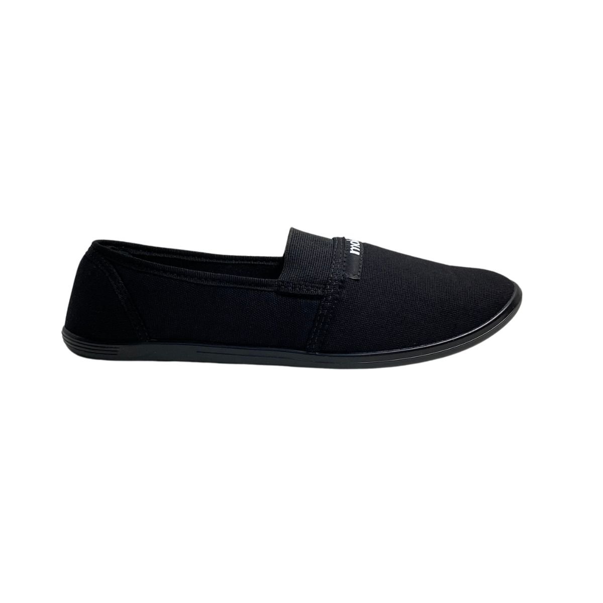 Sapatilha Moleca Feminino 52059 Preto