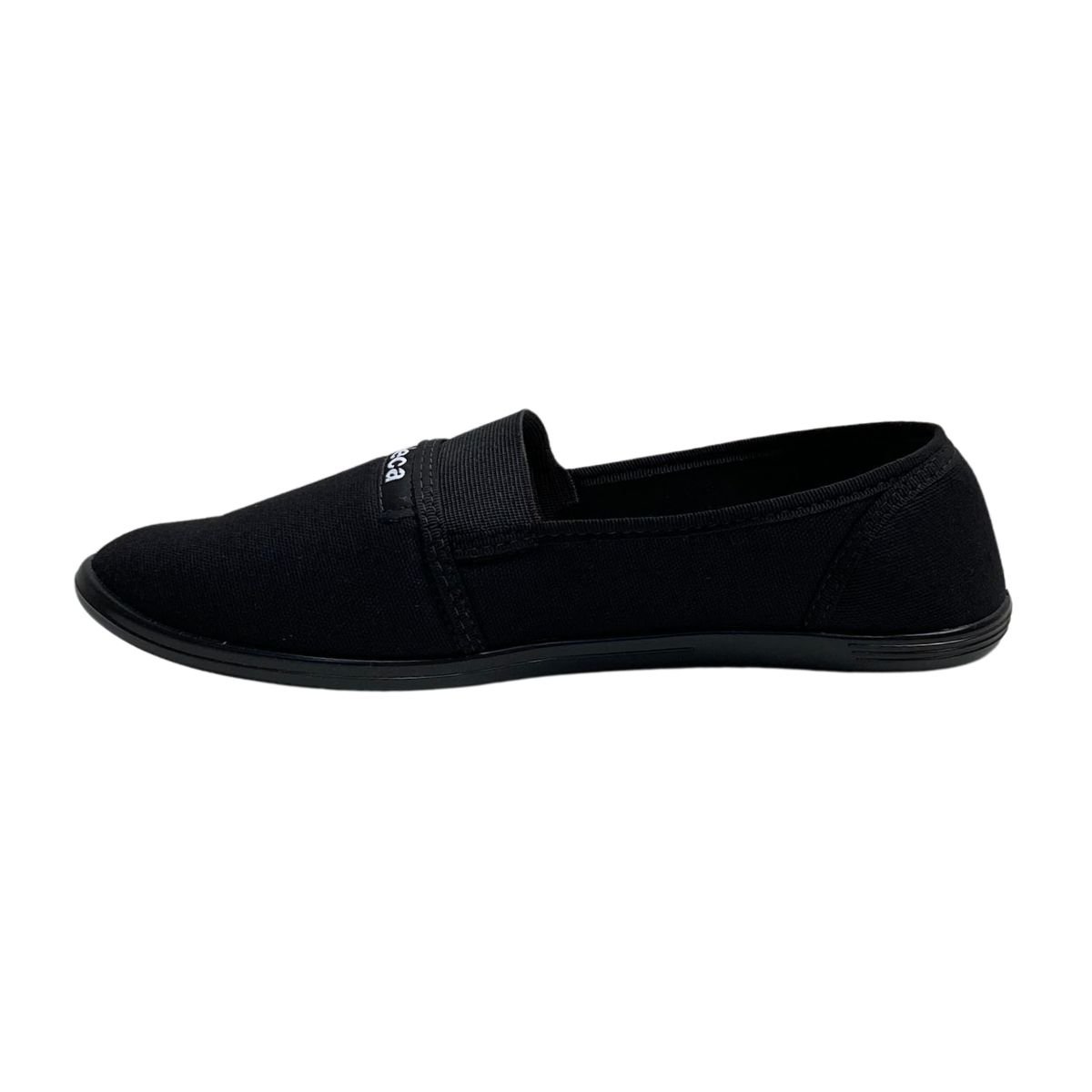 Sapatilha Moleca Feminino 52059 Preto Preto 3